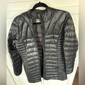 Eddie Bauer women’s winter coat (black)